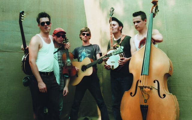 Old Crow Medicine Show