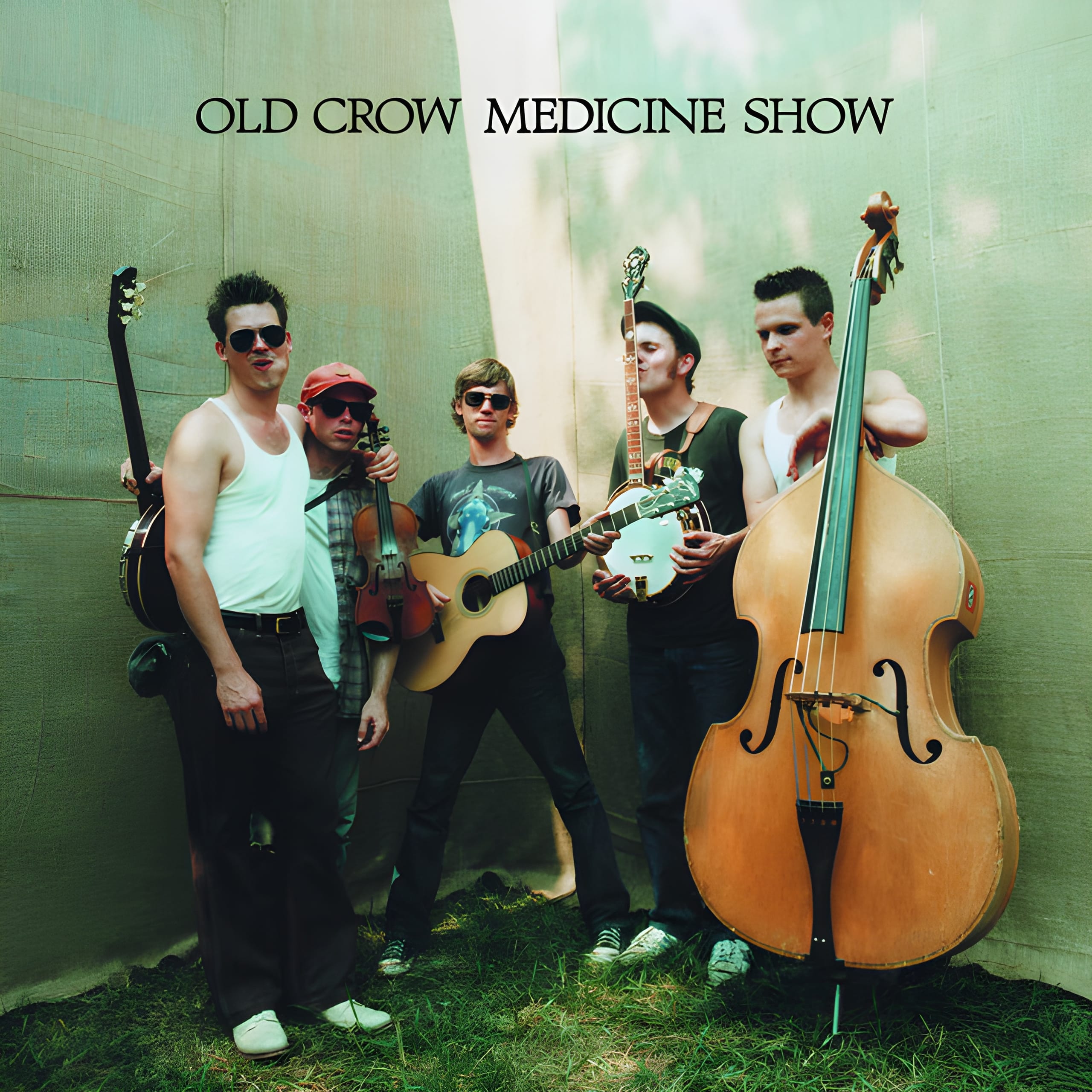 Old Crow Medicine Show