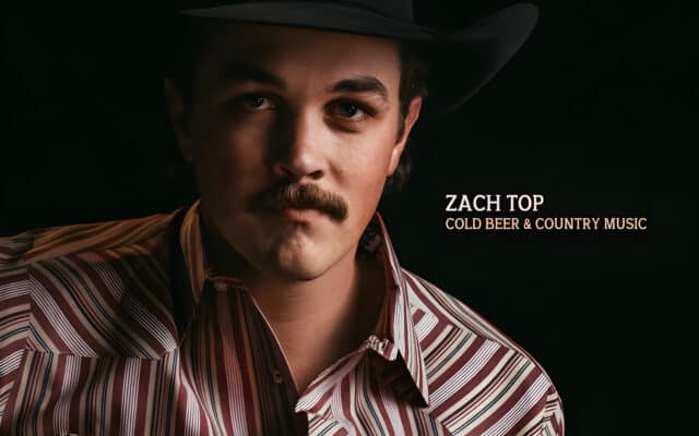 Zach Top