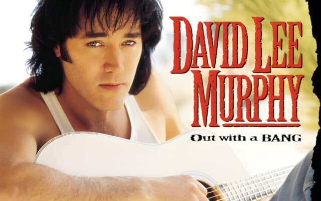 David Lee Murphy