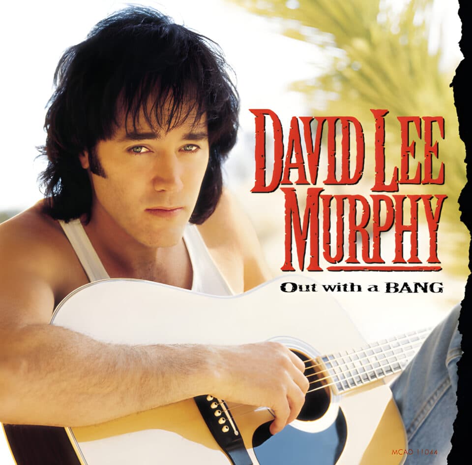 David Lee Murphy