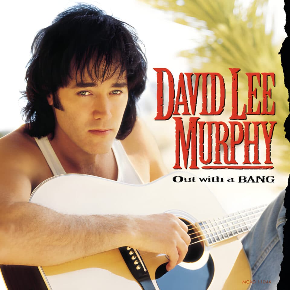 David Lee Murphy