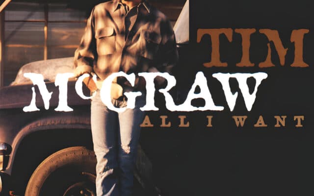 Tim McGraw