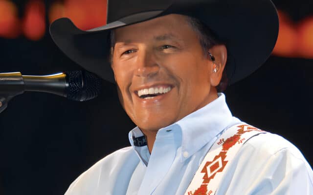 George Strait