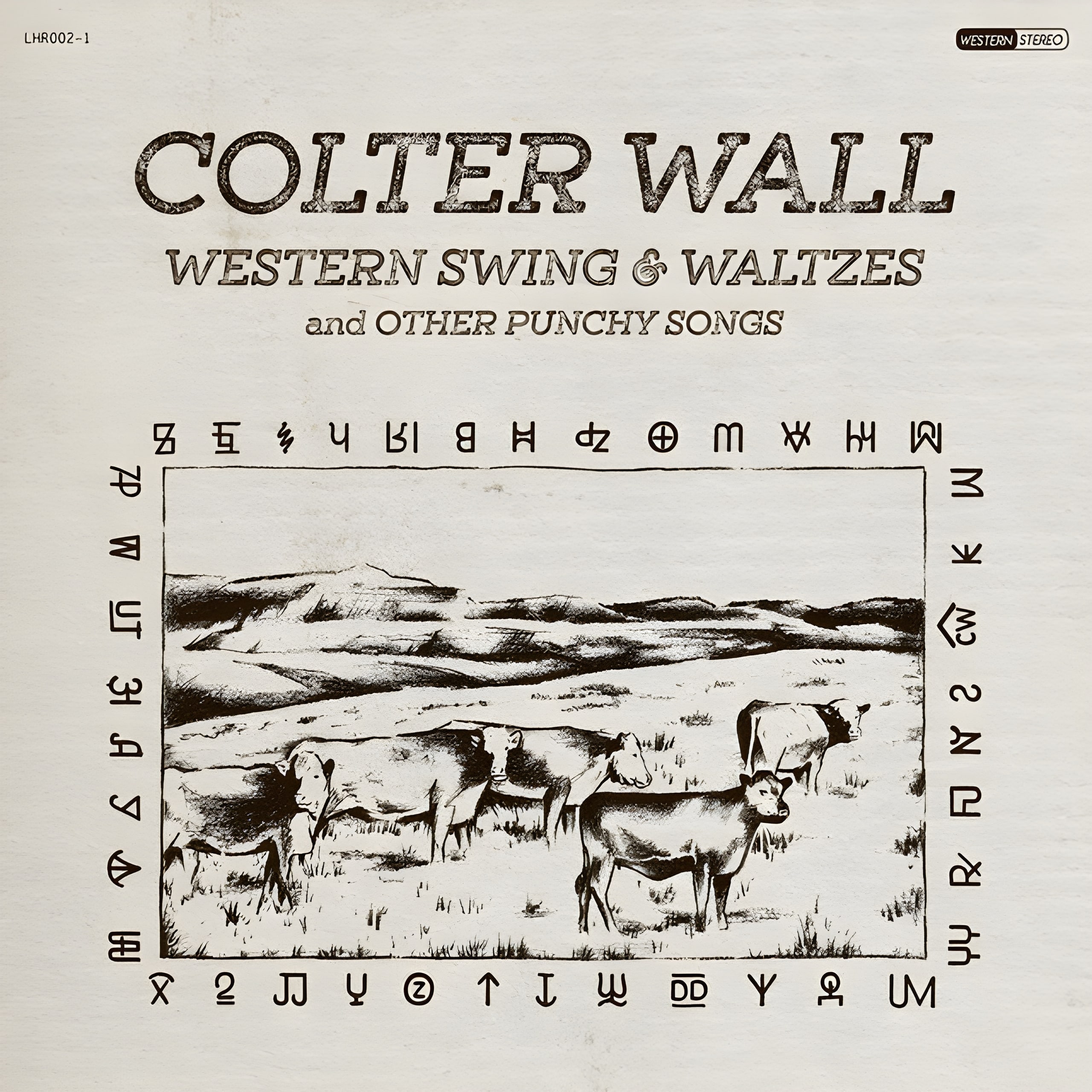 Colter Wall