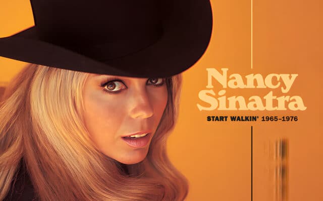 Nancy Sinatra