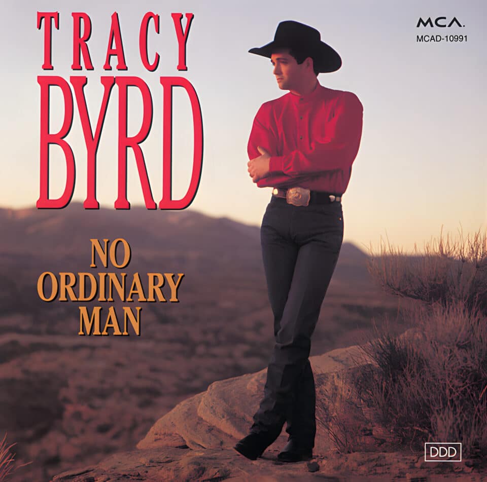 Tracy Byrd