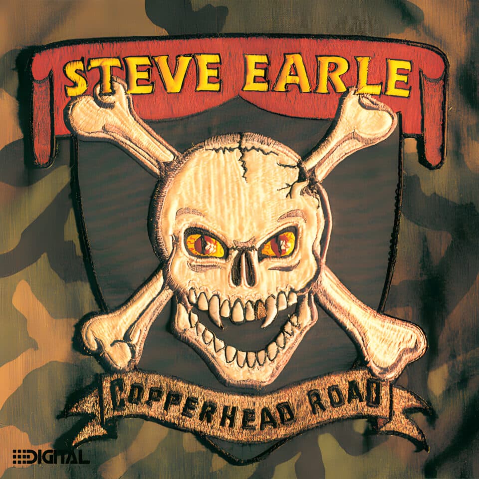 Steve Earle