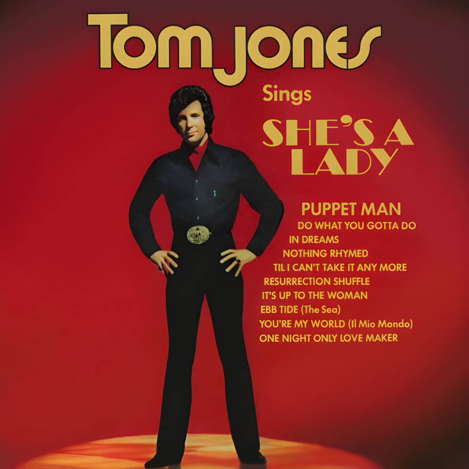 Tom Jones