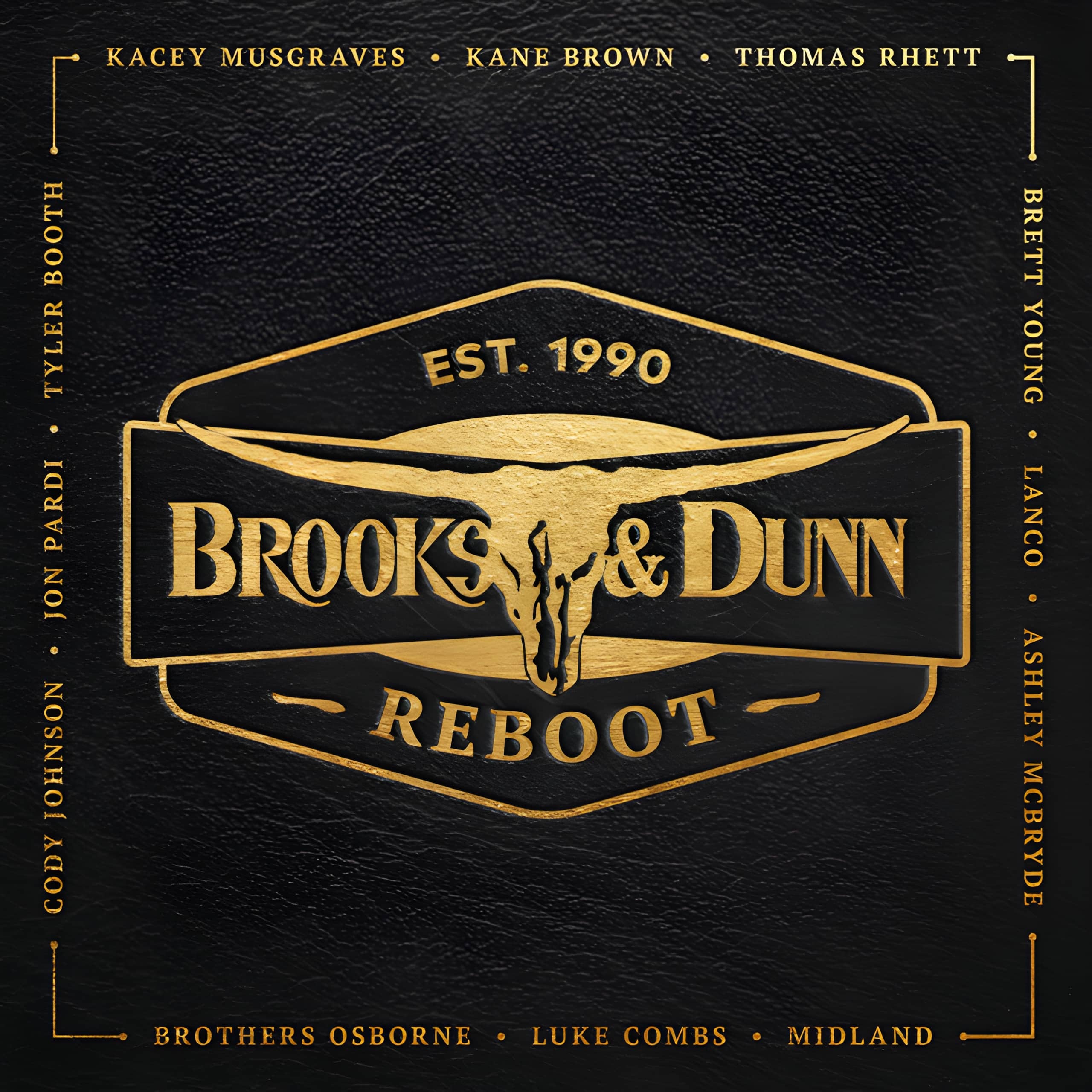 Brooks & Dunn Brand New Man - with Luke Combs