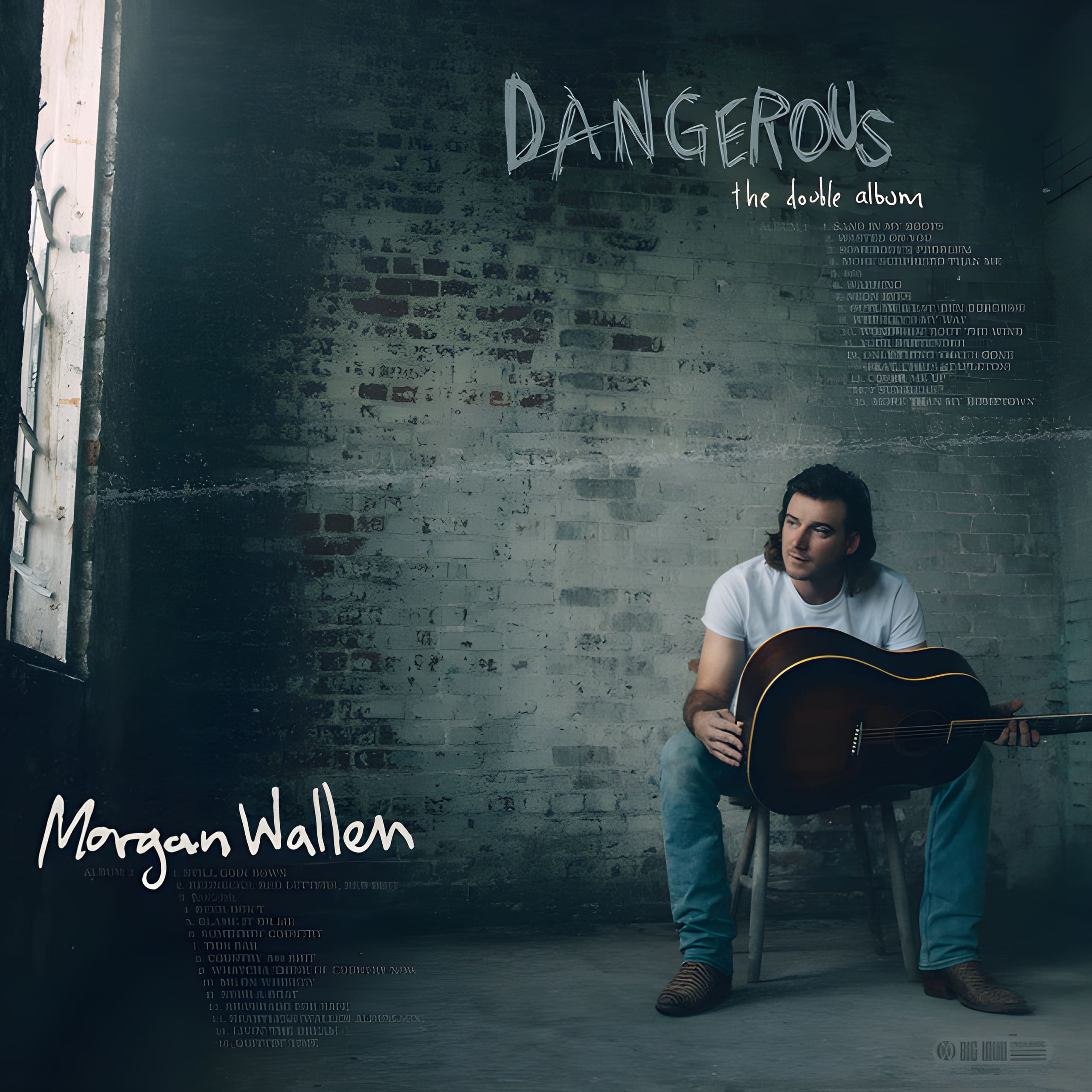 Morgan Wallen This Side Of A Dust Cloud