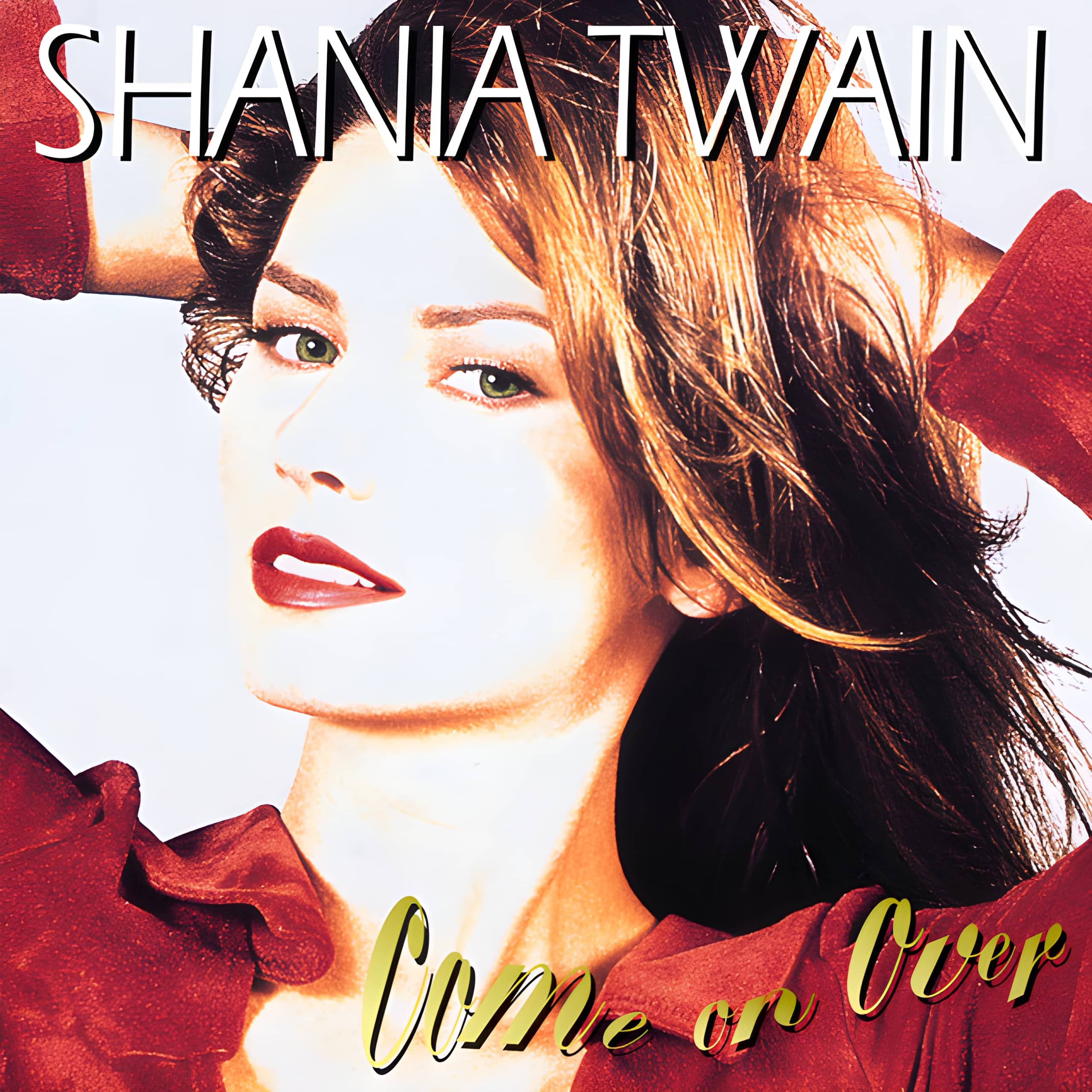 Shania Twain That Don't Impress Me Much - International Mix