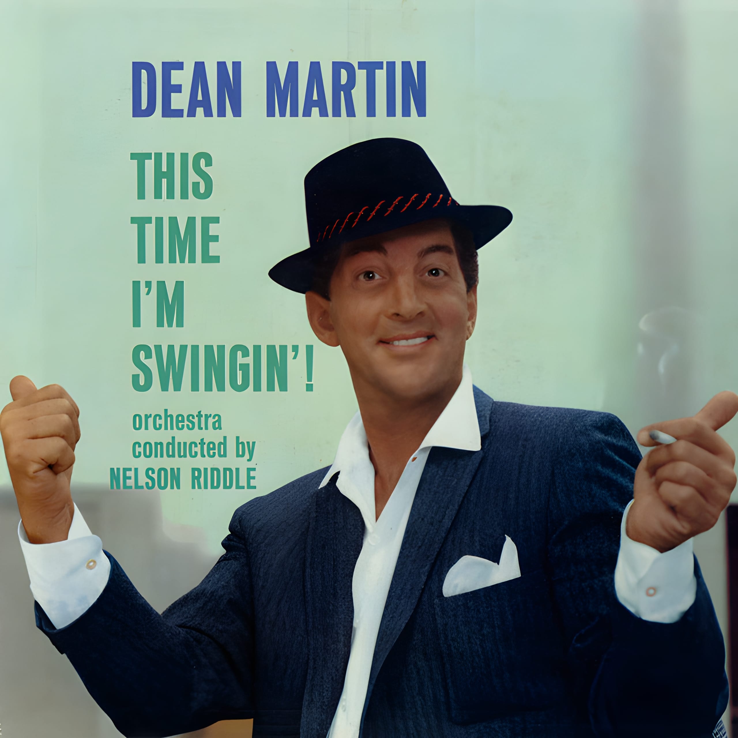 Dean Martin You're Nobody 'Til Somebody Loves You - Remastered/1997