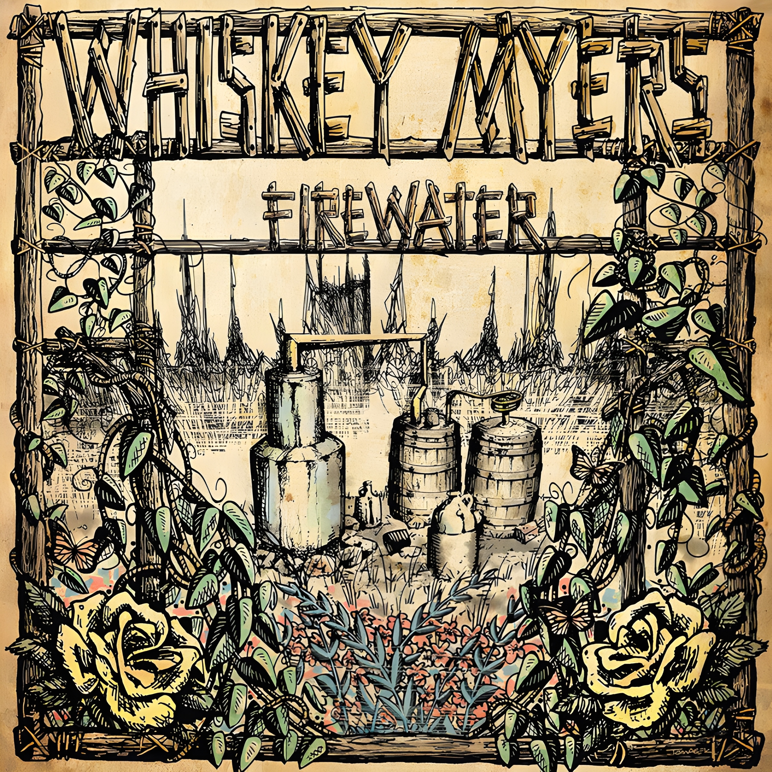 Whiskey Myers Ballad Of A Southern Man