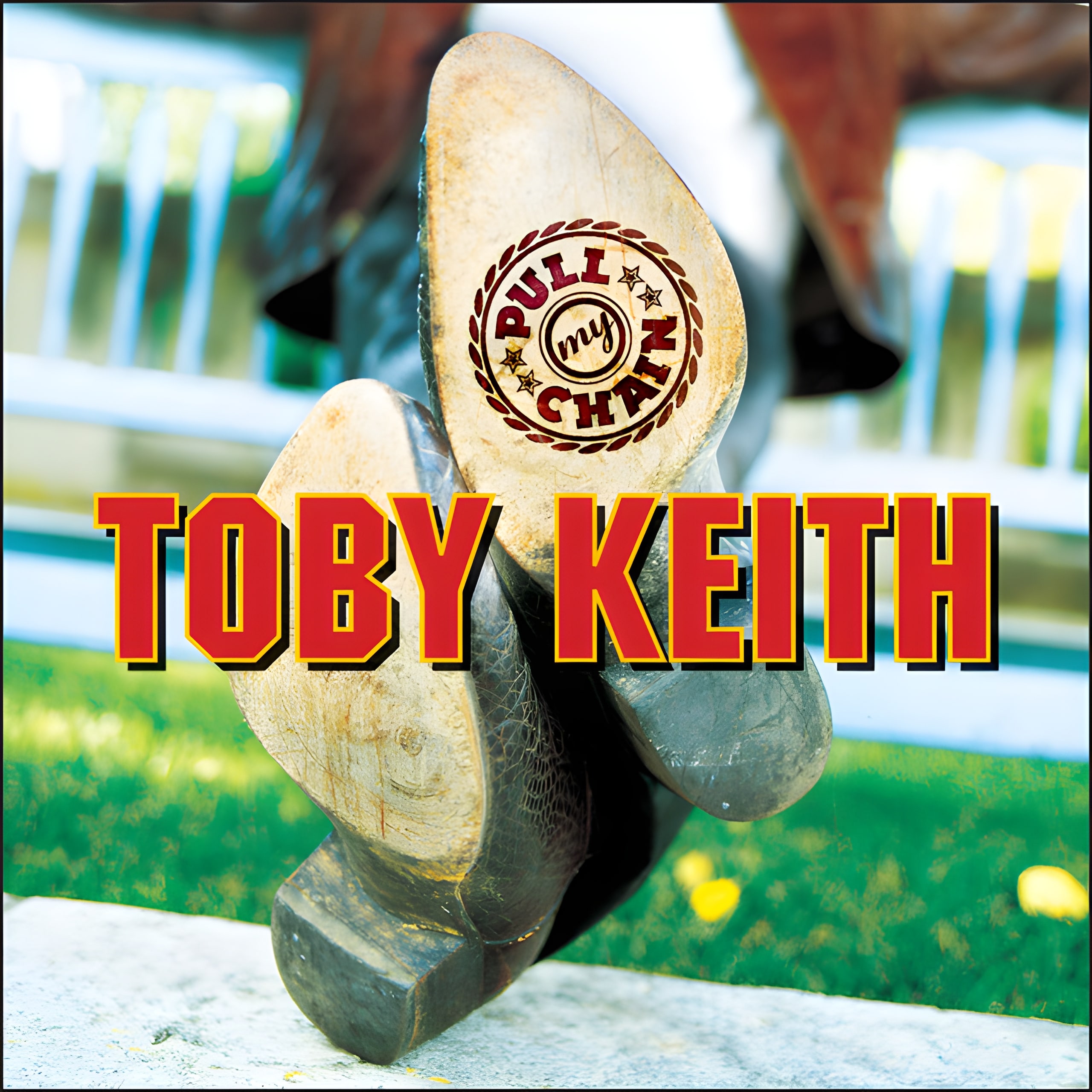 Toby Keith I Wanna Talk About Me