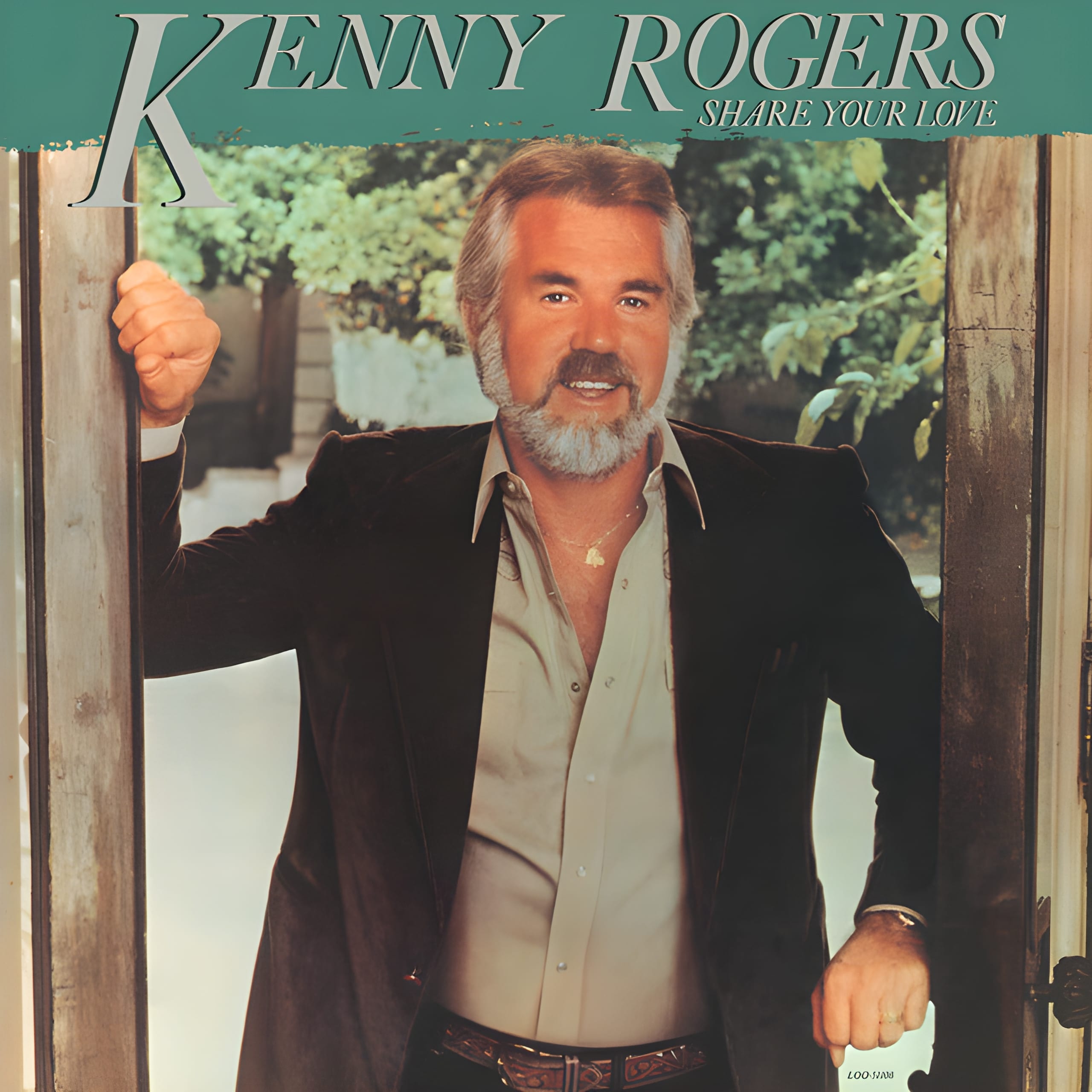 Kenny Rogers Through The Years