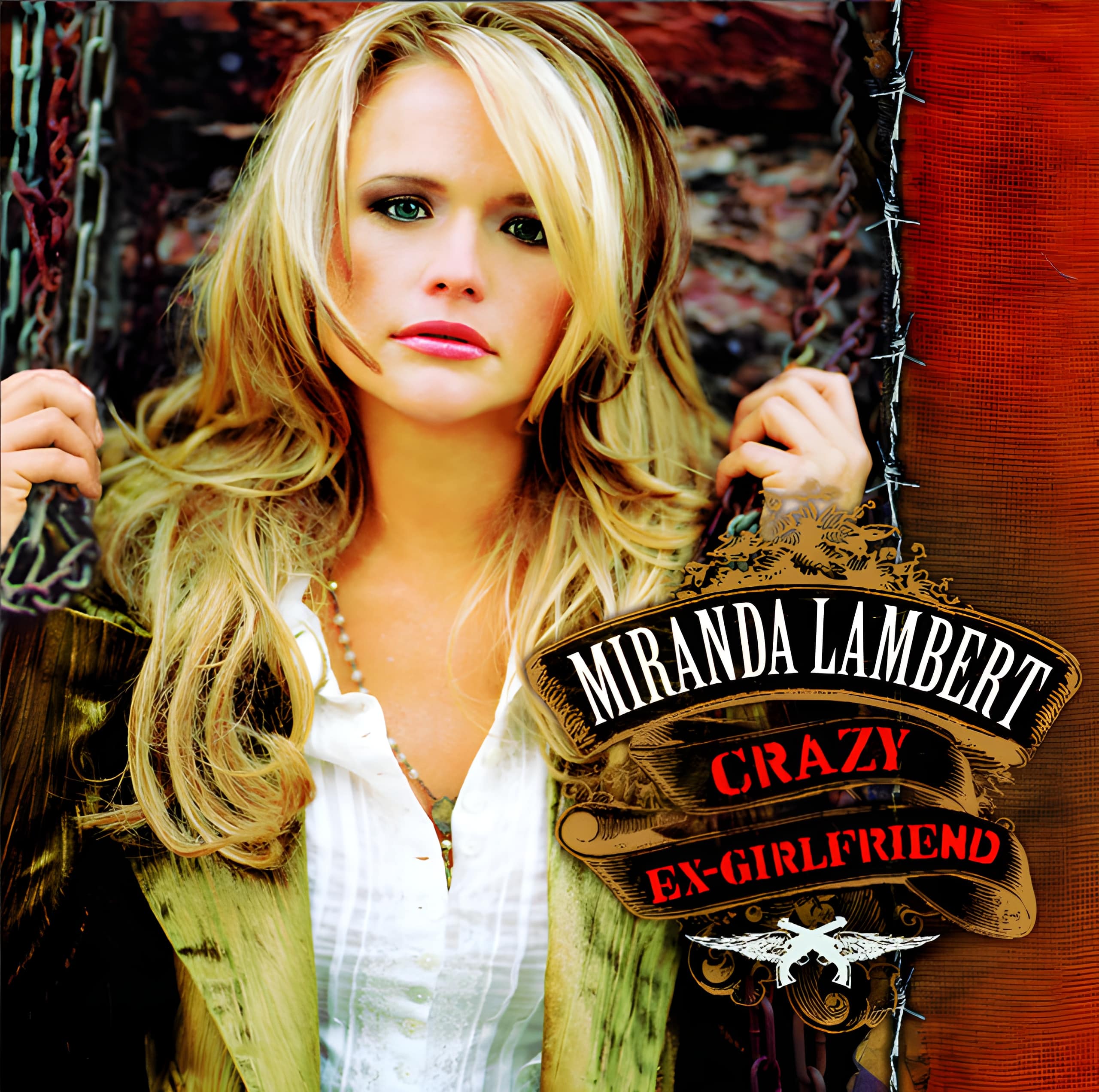 Miranda Lambert Gunpowder & Lead