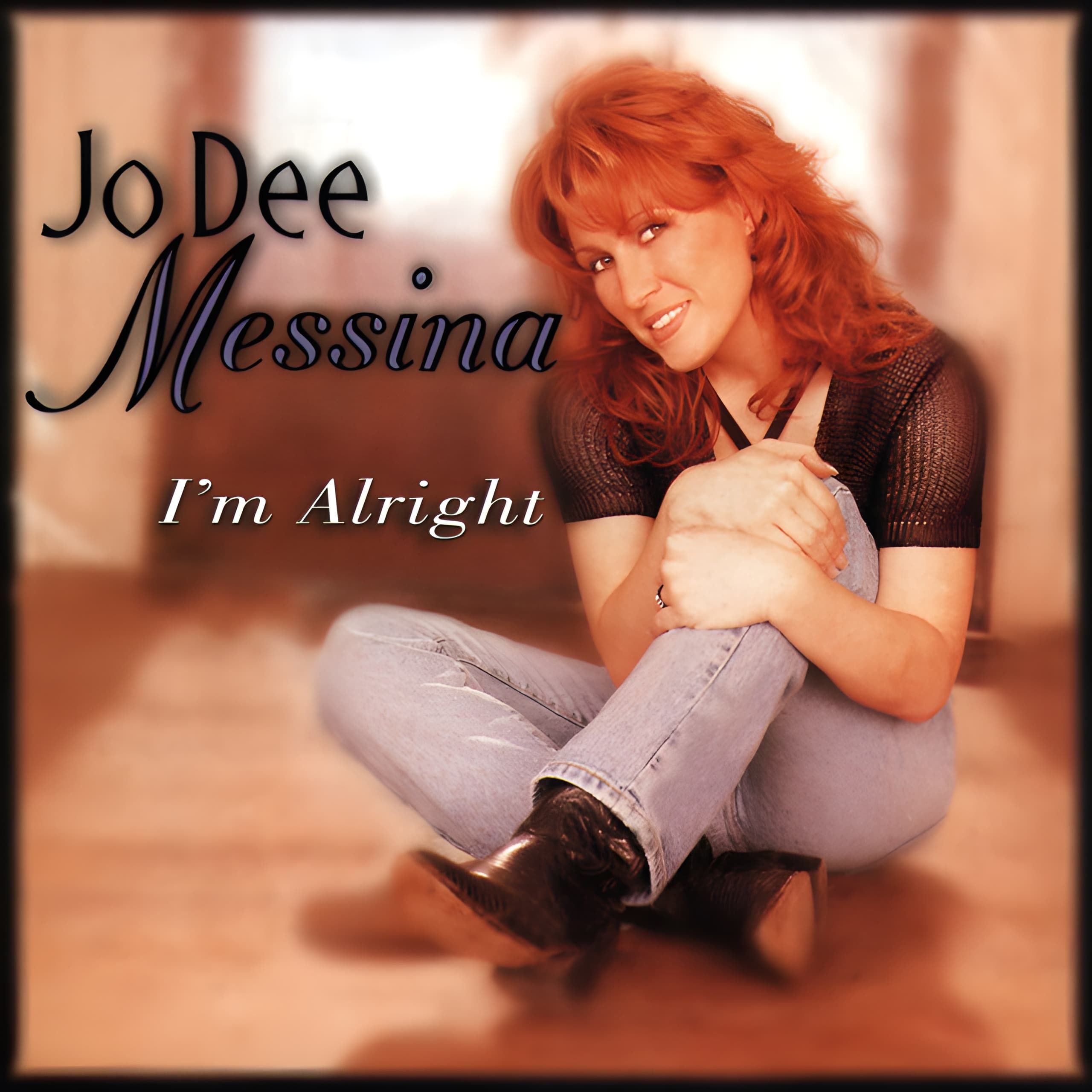 Jo Dee Messina I'm Alright