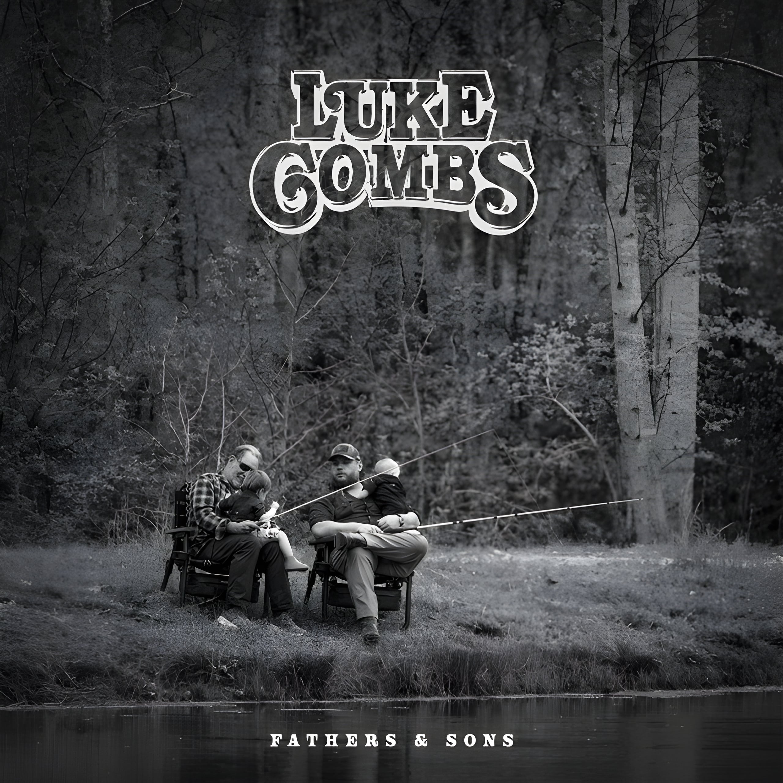 Luke Combs Huntin' By Yourself