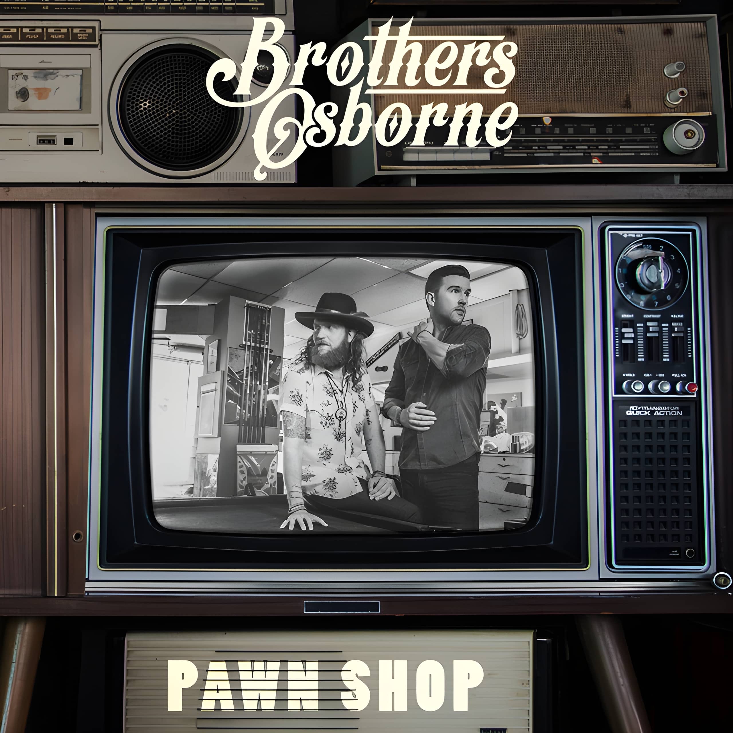 Brothers Osborne It Ain't My Fault