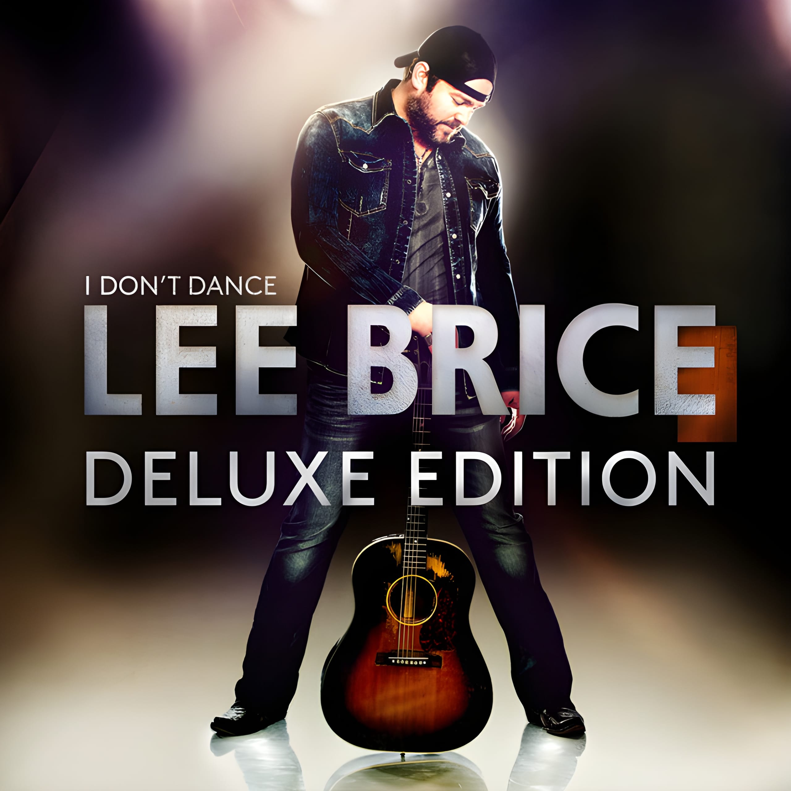 Lee Brice I Don't Dance