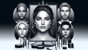 Ecstasia Sanders: Early Beginnings, Television Appearances, Embracing