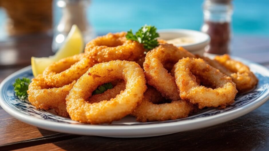 Calamariere