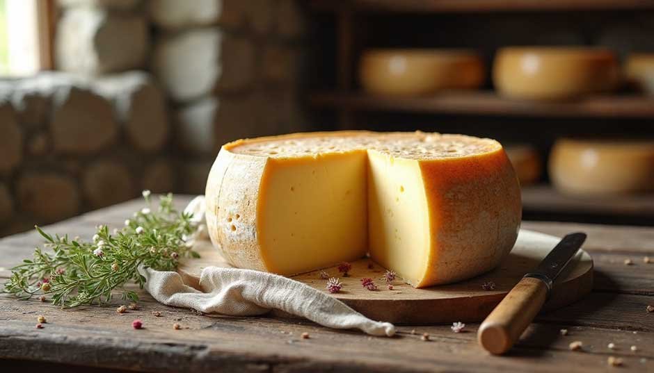 Grouse Cheese