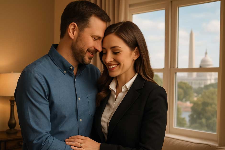 melanie zanona husband