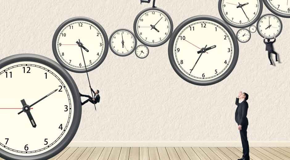 5 Ways to Master Time Management and Get More Done Every Day