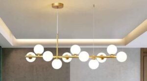 8 Key Factors to Consider Before Buying a Gold Chandelier