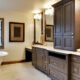Custom Bathroom Cabinets that Fit