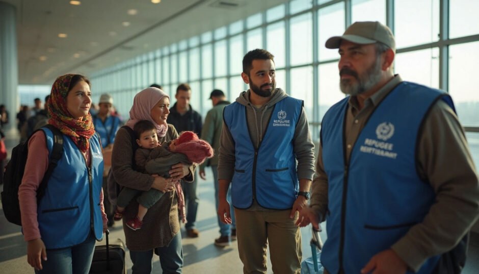 Federal Judge Orders US to Accept 12,000 Blocked Refugees