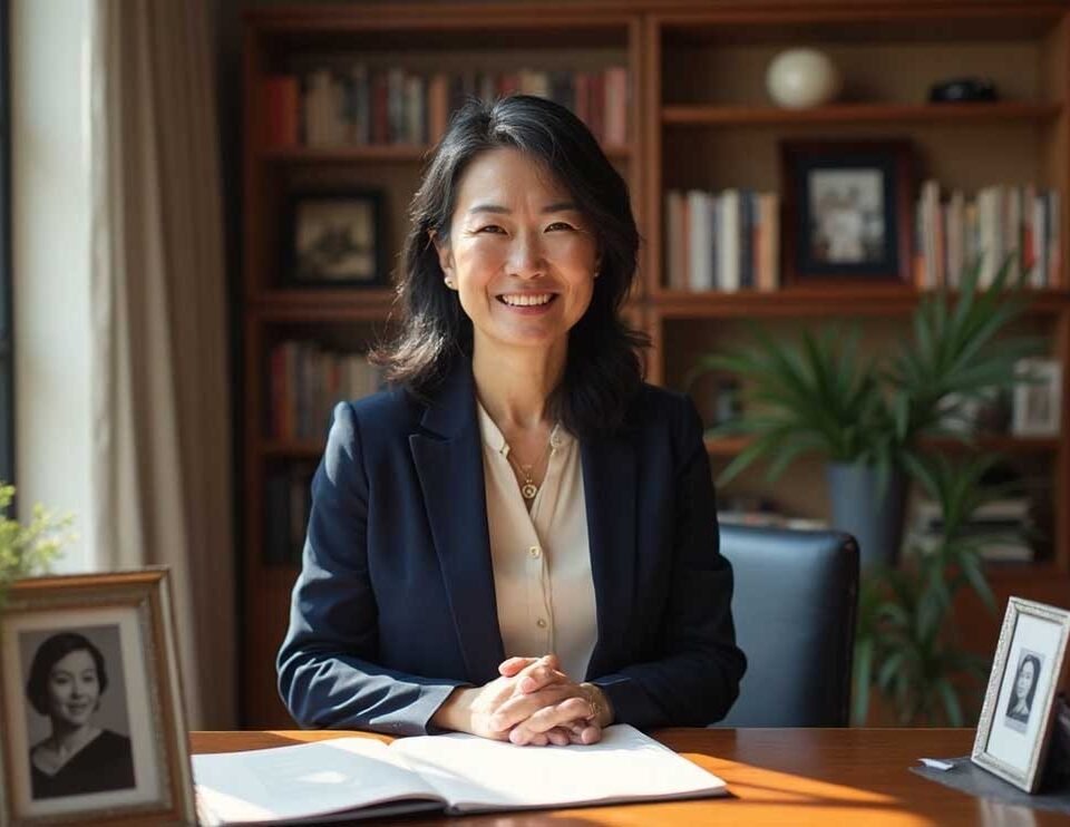 Lori Huang