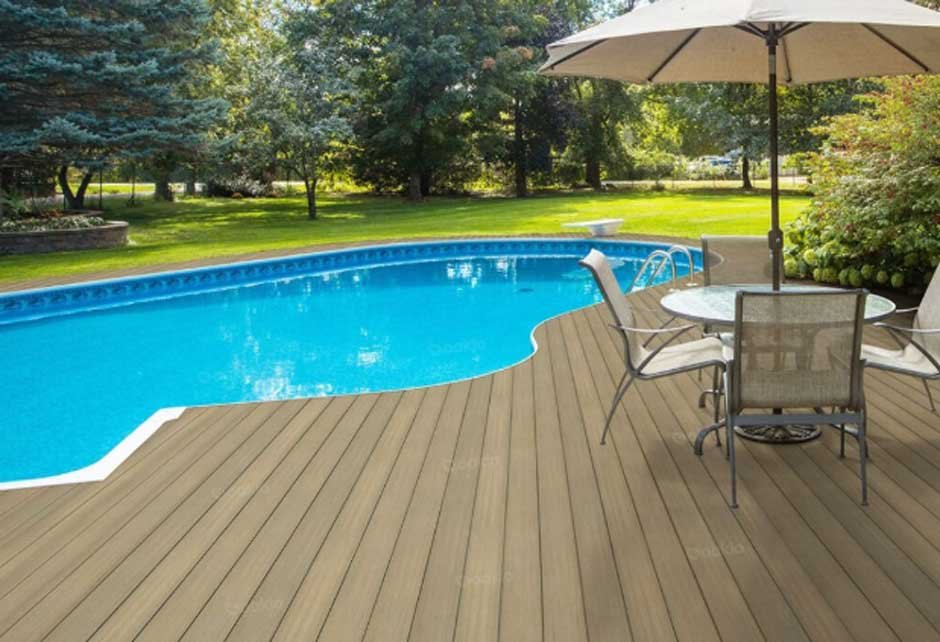Make the Most of Small Spaces: Above-Ground Pool Deck Ideas That Work