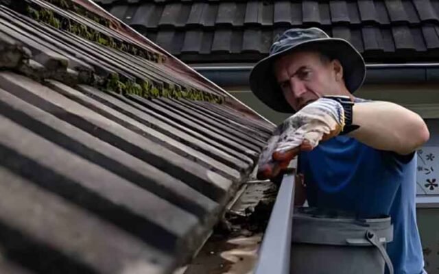 Step-by-Step Gutter Cleaning by Professionals in Athens for Maximum Efficiency