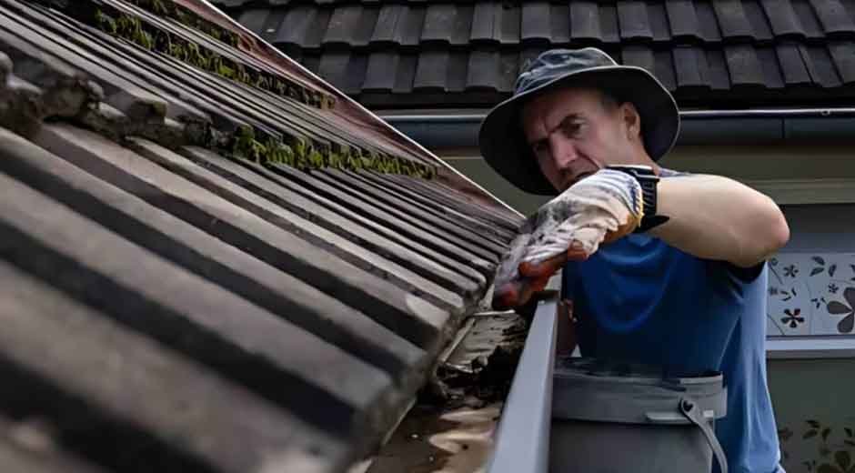 Step-by-Step Gutter Cleaning by Professionals in Athens for Maximum Efficiency