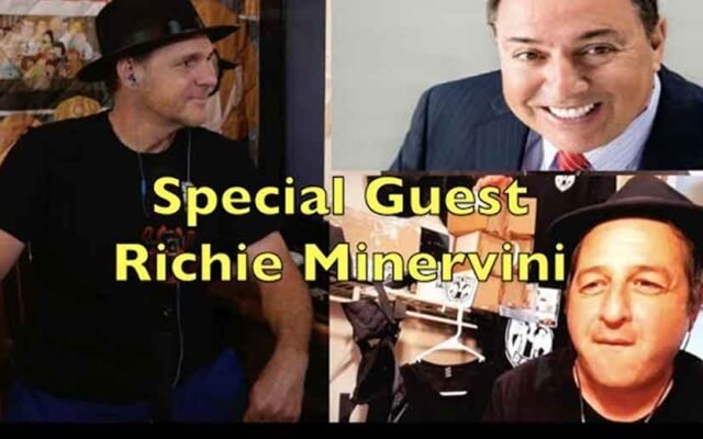 richie minervini