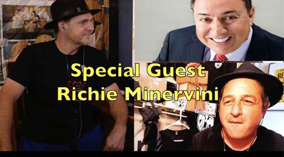 richie minervini