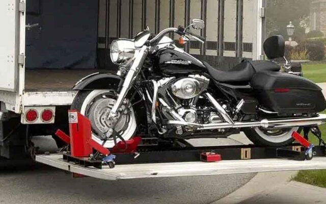Expert Tips for Safe Motorcycle Transportation in California
