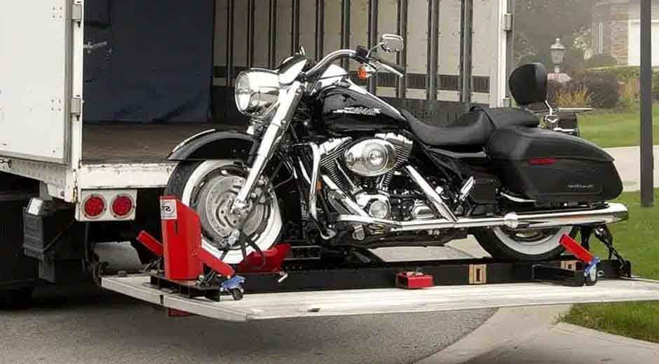 Expert Tips for Safe Motorcycle Transportation in California