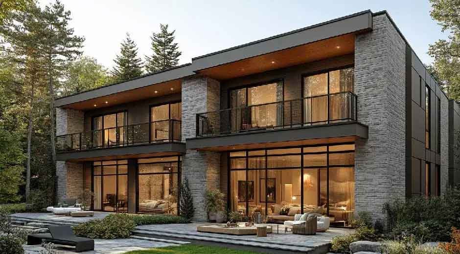 Popular-Styles-for-Modern-Window-and-Door-Replacement-in-Toronto-Neighbourhoods