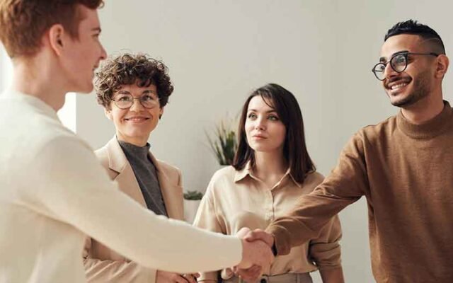 Beyond the Business Card: How to Build a Community That Lasts