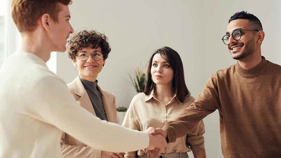 Beyond the Business Card: How to Build a Community That Lasts