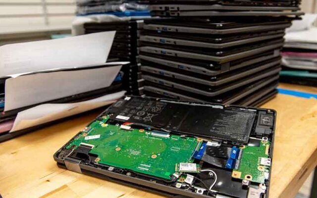 Climate Targets For Keepsakes And Electronics