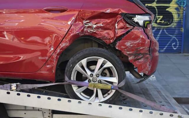 How to Dispute a Car Accident Insurance Denial