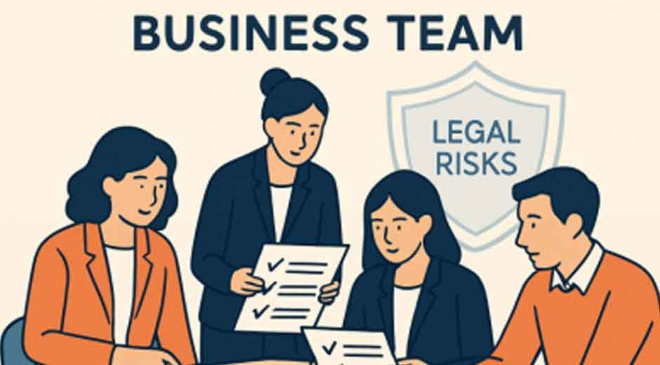 How Smart Businesses Stay Ahead of Legal Risks