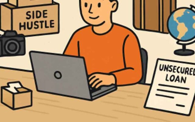 From Side Hustles to Big Adventures: When an Unsecured Loan Makes Sense